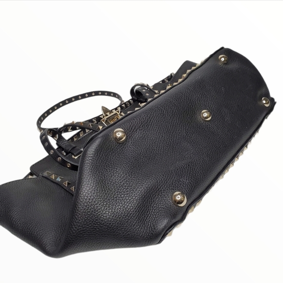 VALENTINO ROCKSTUD SATURN - Picture 8 of 14